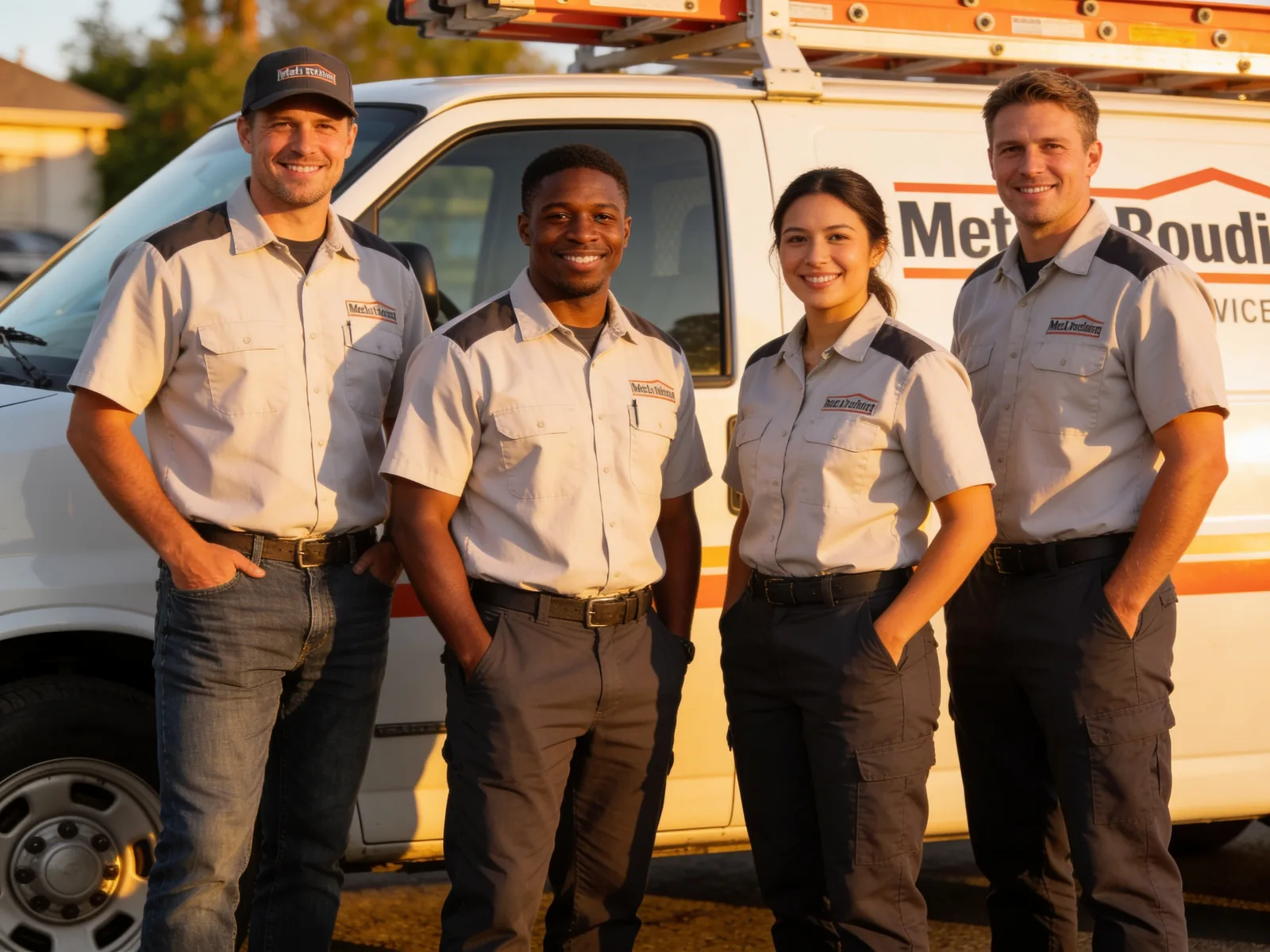 Metal Roof Installation company in Dustin, OK